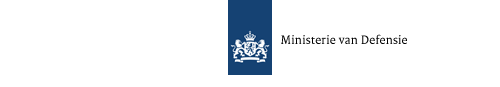 Logo Ministerie van Defensie